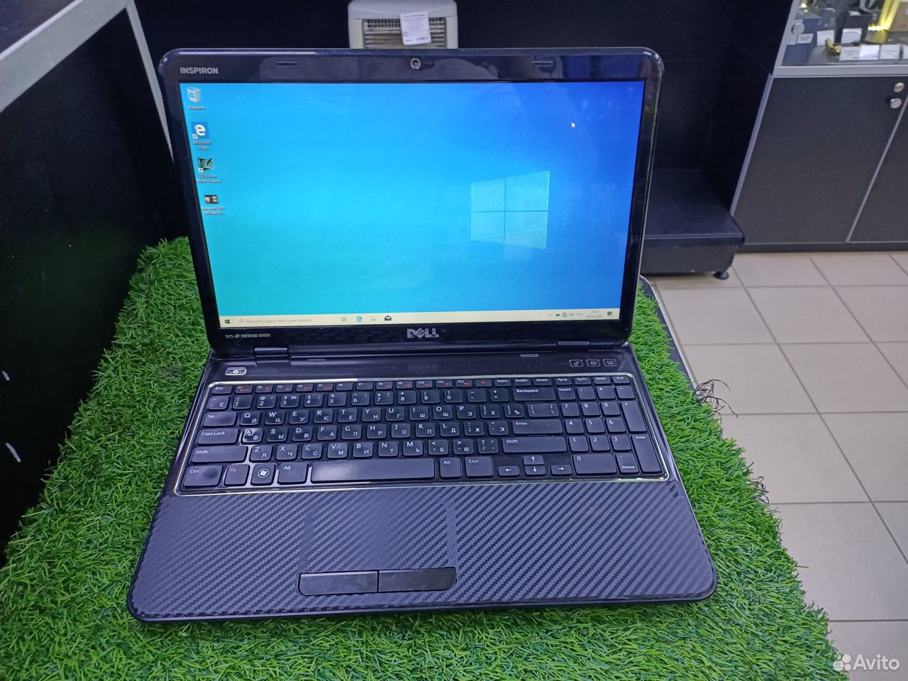 Купить Ноутбук Dell Inspiron M5110