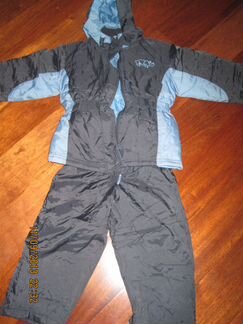 Костюм на весну осень на синтепон на мальчика