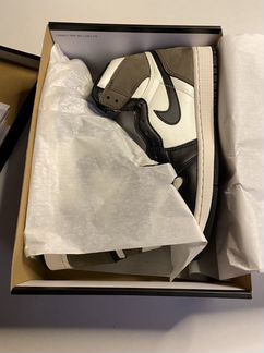 AIR jordan 1 retro high OG dark mocha 555088-105