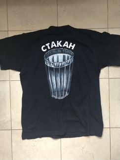 Футболка сувенирная «Столичная» размер L