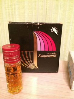Винтажная парфюмерия 2