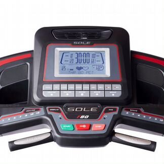 Печать Беговая дорожка Sole F80