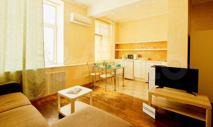 Квартира-студия, 32 м², 3/7 эт.