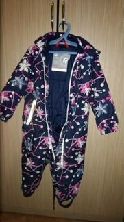 Зимний комбинезон Reima 86-92размер