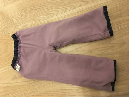 Тёплые джинсы на флисе Gloria Jeans 92p