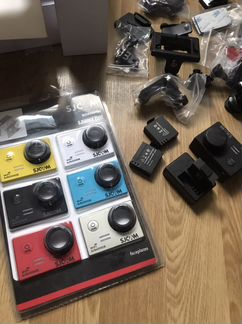 Sjcam 5000 wifi