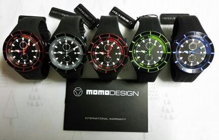 Новые/Оригинальные/Мужские/Часы Momo Design