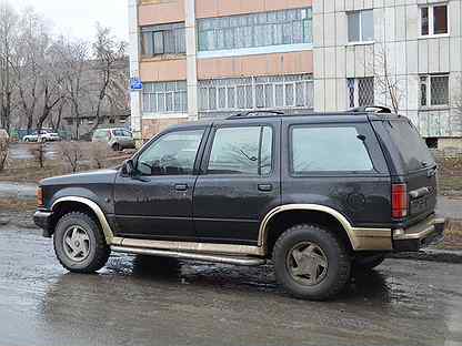 Ford Explorer 1993