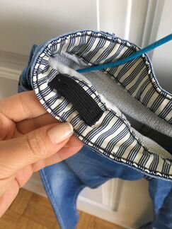 Джинсы ikks 140 рост