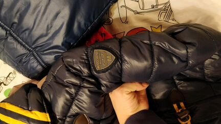 Зимняя куртка Mayoral