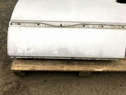 Дверь задняя левая Bmw 735I E38 M62B35 1999