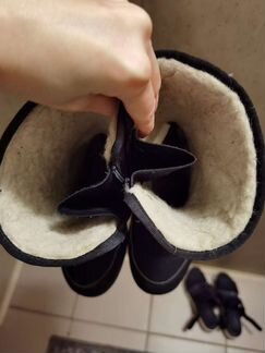 Сапоги зимние Skandia р. 31