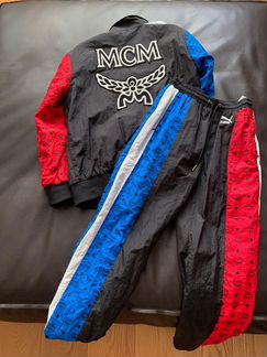 Спортивный костюм MCM & puma