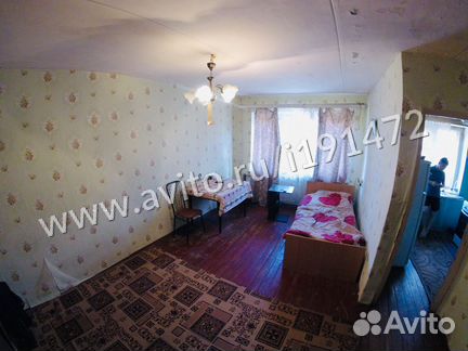 1-к квартира, 31.4 м², 4/5 эт.