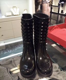 Сапоги Valentino оригинал