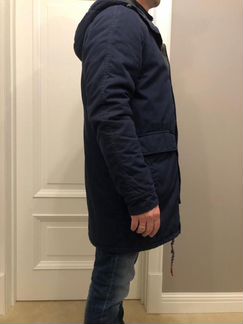 Парка tommi hilfiger london оригинал