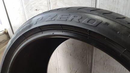 Pirelli PZero 255.35.19 2шт