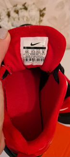 Кроссовки Nike 29.5 (18см стелька)