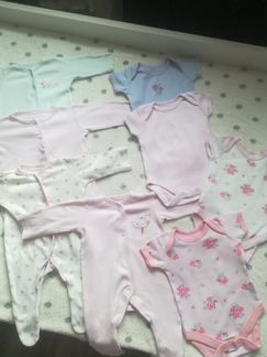 Боди Mothercare новые и б/у