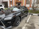 Lexus RX 2.0 AT, 2019, 61 500 км