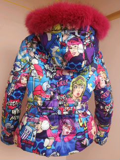 Куртка Stilnyashka