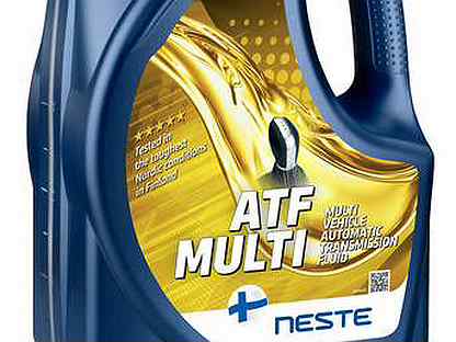 Neste atf multi. Neste Premium ATF Multi. Neste ATF Multi 4л. Несте АТФ Мульти купить.