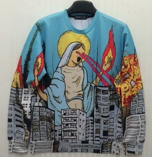 Свитшот/кофта 