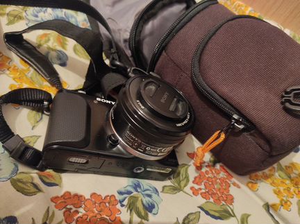 Sony alfa NEX-3N