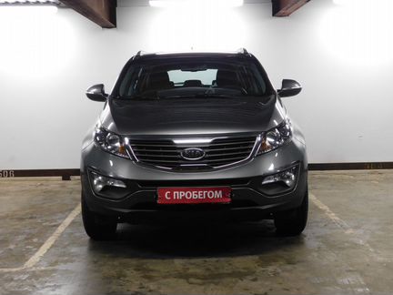 KIA Sportage 2.0 AT, 2012, 88 200 км