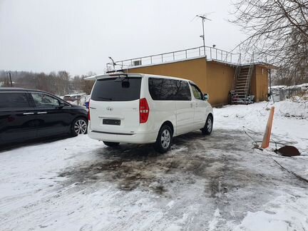 Hyundai Grand Starex 2.5 AT, 2017, 48 000 км