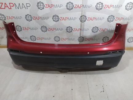 Бампер задний задний Nissan Qashqai J11 2017
