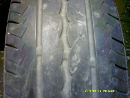 215х70х15 - 1 шина С - ус. maxmiler EX летняя