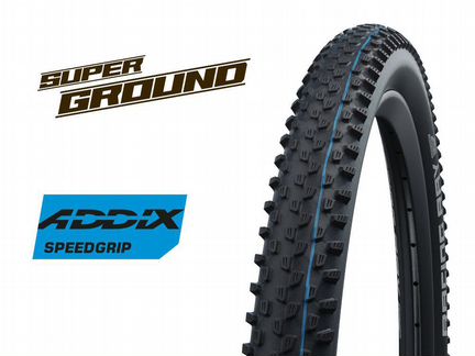 Schwalbe racing RAY Super Ground 27.5 x 2.25