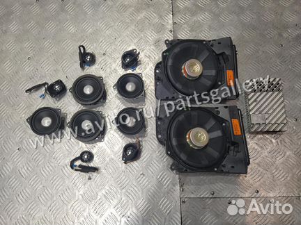 Музыка Harman kardon F20,22,87 BMW 2-я Серия F87 M