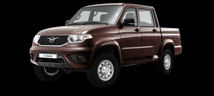 УАЗ Pickup 2.7 AT, 2020