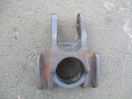 Накладка рессоры Scania