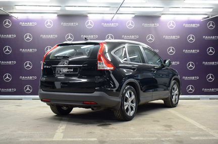 Honda CR-V 2.0 AT, 2013, 88 539 км