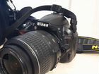 Зеркальный фотоаппарат Nikon3100