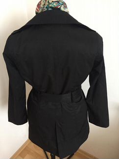 Плащ zara