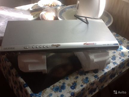 Продам DVD в отличномрабочем состоянии с документа