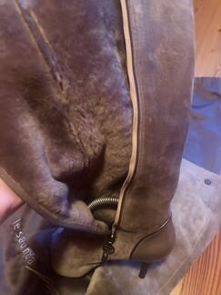 Сапожки Fabi новые