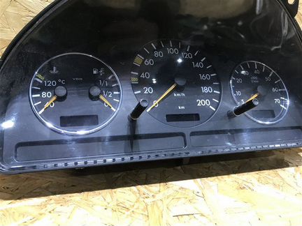 Панель приборов Mercedes-Benz M-Class W163 W163