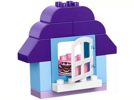 Lego Duplo* 10542 Сказка о Спящей Красавице /новый