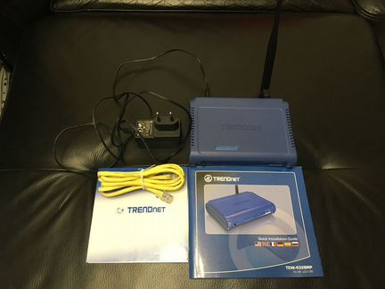 Роутер Trendnet TP-link