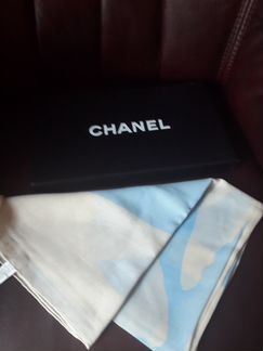 Шаль платок chanel оригинал