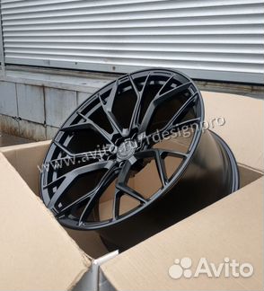 Кованые диски Gard GR040 R21 Mercedes GT4 CLS