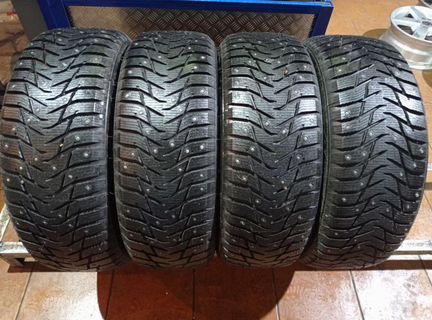 225 55 18 Sailun бу Шины Зимние 225 55 R18 94W