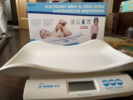 Детские весы