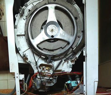 Ремонт стиральных и посудомоечных машин