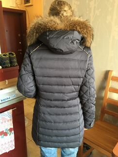 Пуховик Tom Far р.xs